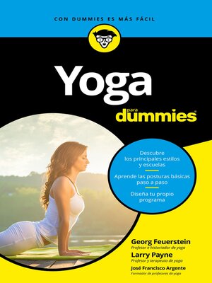 cover image of Yoga para Dummies